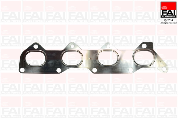 Gasket Set, exhaust manifold
